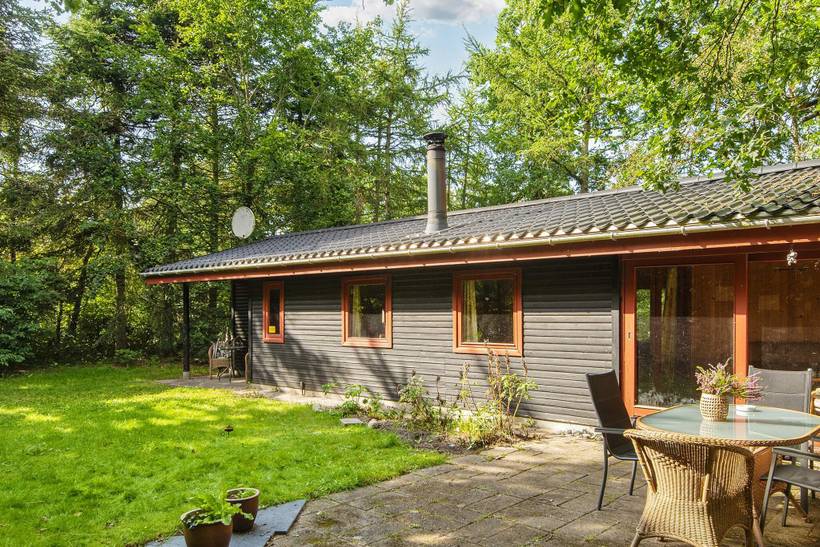Foto von Ferienhaus OD93 in Nørhede - Fjand - Westjütland