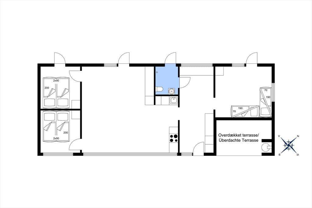 Vorschaubild von Ferienhaus OD95 in Saksild - Odder - Ostjütland