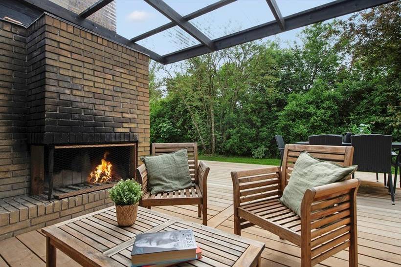 Foto von Ferienhaus OD95 in Saksild - Odder - Ostjütland