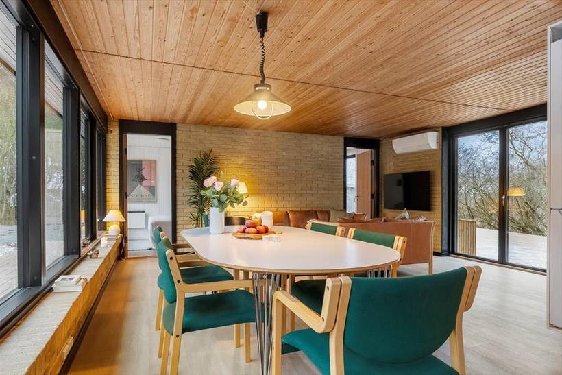 Foto von Ferienhaus OD95 in Saksild - Odder - Ostjütland