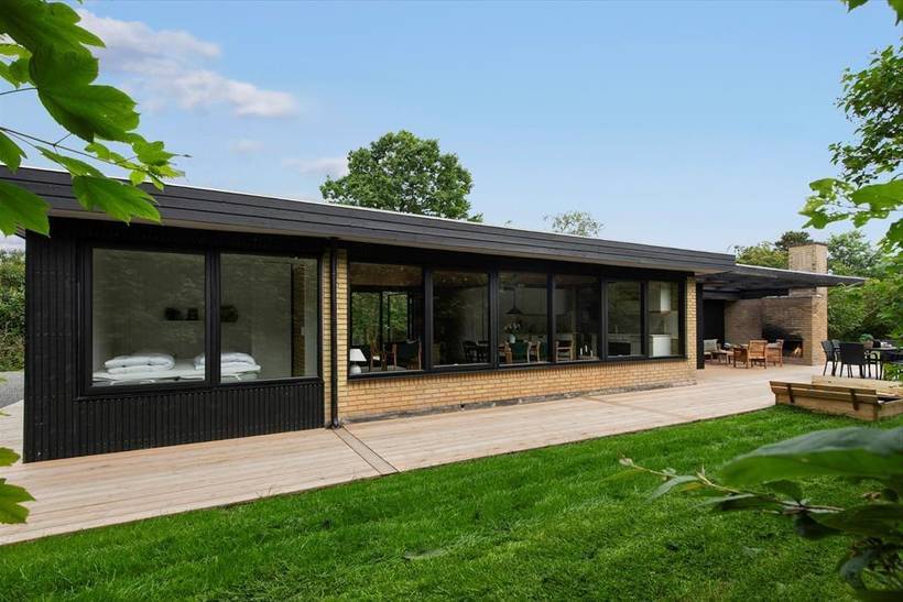 Foto von Ferienhaus OD95 in Saksild - Odder - Ostjütland