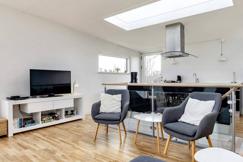 Foto von Ferienhaus OD96 auf Stege - Møn