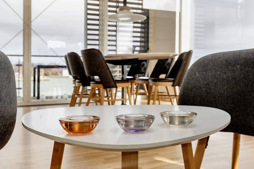 Foto von Ferienhaus OD96 auf Stege - Møn