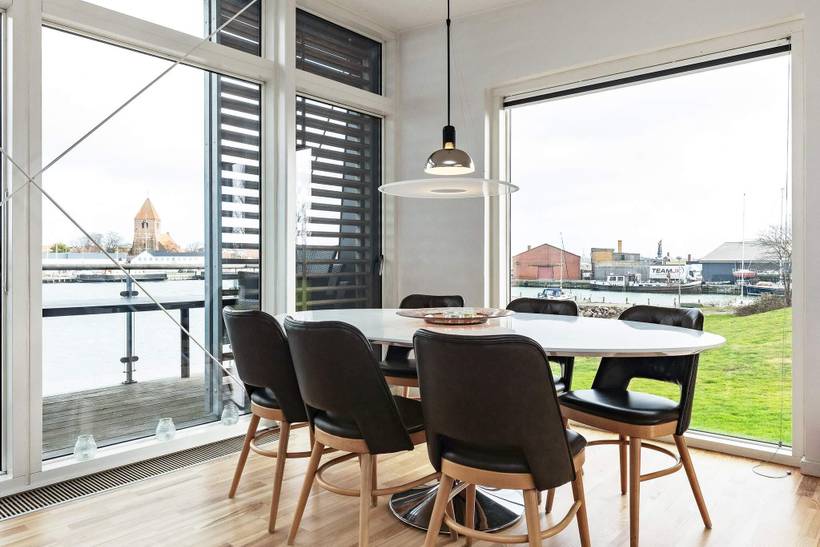 Foto von Ferienhaus OD96 auf Stege - Møn