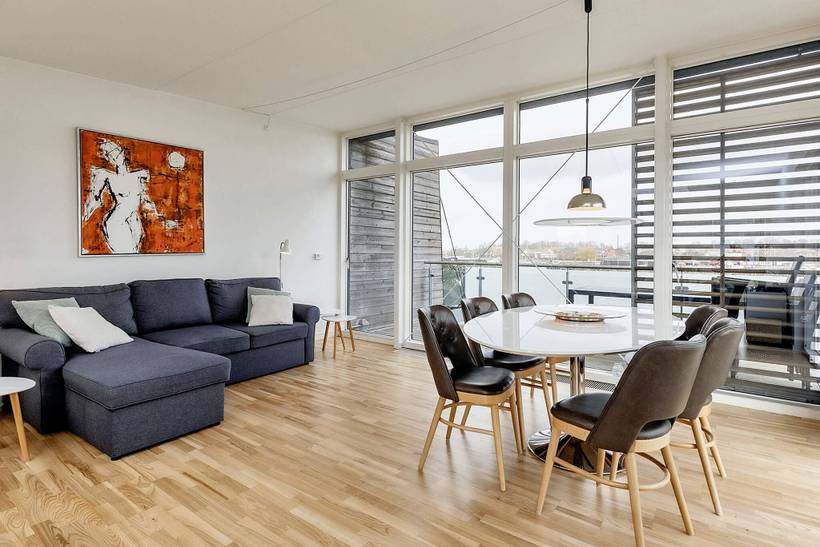 Foto von Ferienhaus OD96 auf Stege - Møn