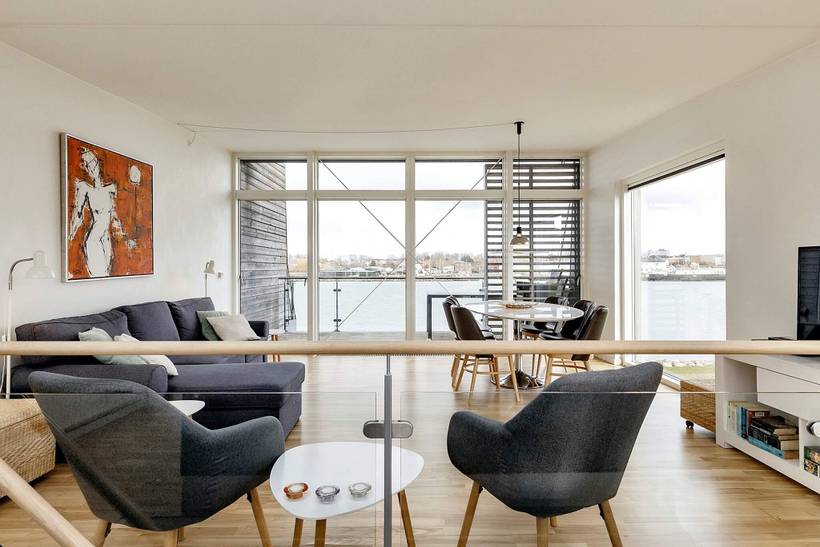 Foto von Ferienhaus OD96 auf Stege - Møn