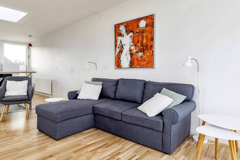 Foto von Ferienhaus OD96 auf Stege - Møn