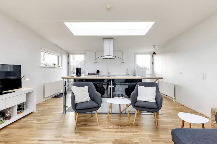 Foto von Ferienhaus OD96 auf Stege - Møn