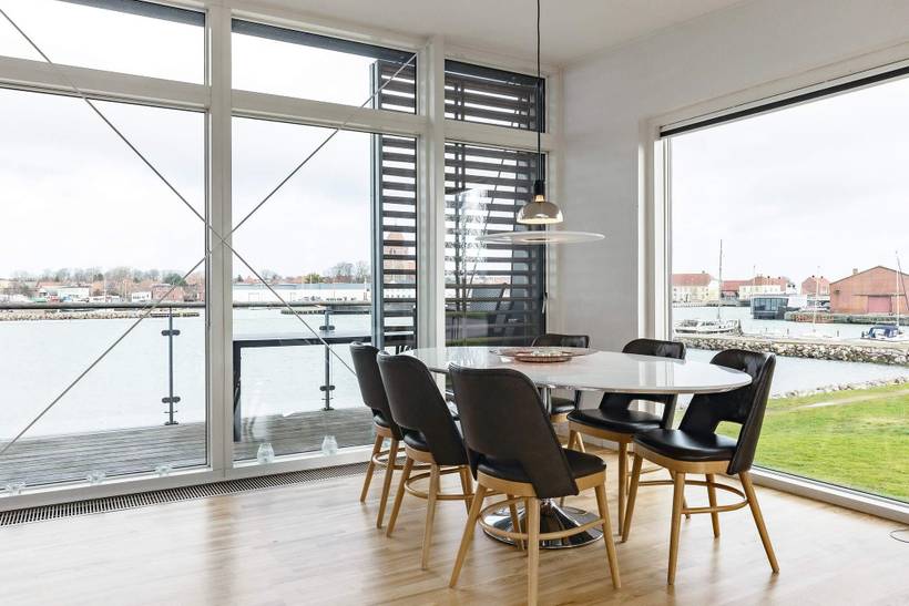 Foto von Ferienhaus OD96 auf Stege - Møn