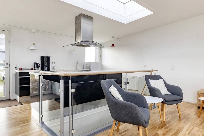 Foto von Ferienhaus OD96 auf Stege - Møn