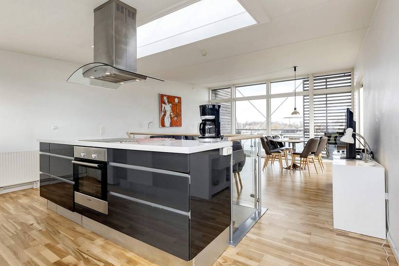 Foto von Ferienhaus OD96 auf Stege - Møn