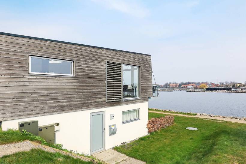 Foto von Ferienhaus OD96 auf Stege - Møn