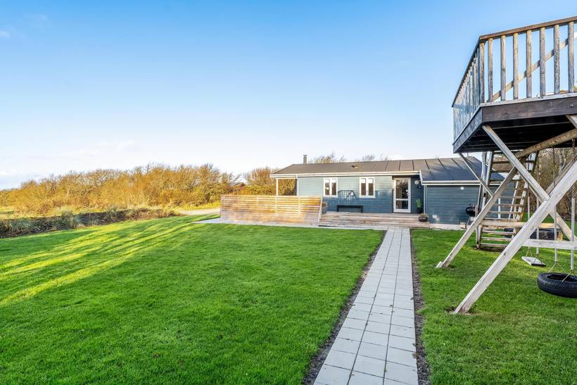 Foto von Ferienhaus OD99 in Krik Vig - Thy/Limfjord