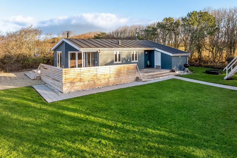 Foto von Ferienhaus OD99 in Krik Vig - Thy/Limfjord
