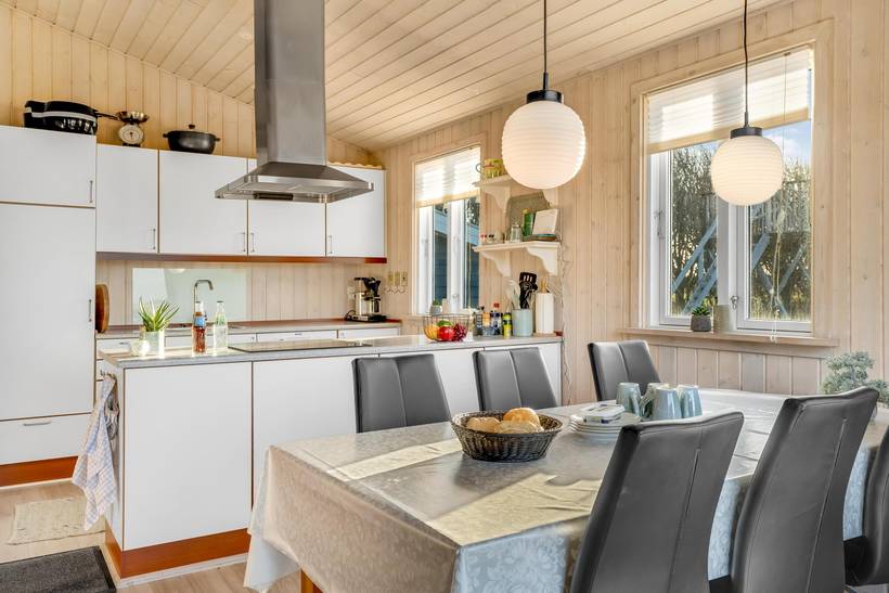 Foto von Ferienhaus OD99 in Krik Vig - Thy/Limfjord