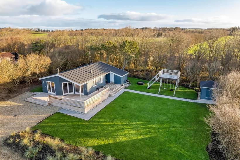 Foto von Ferienhaus OD99 in Krik Vig - Thy/Limfjord