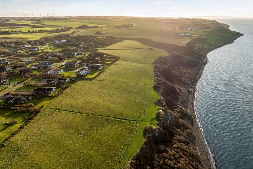 Foto von Ferienhaus OD99 in Krik Vig - Thy/Limfjord