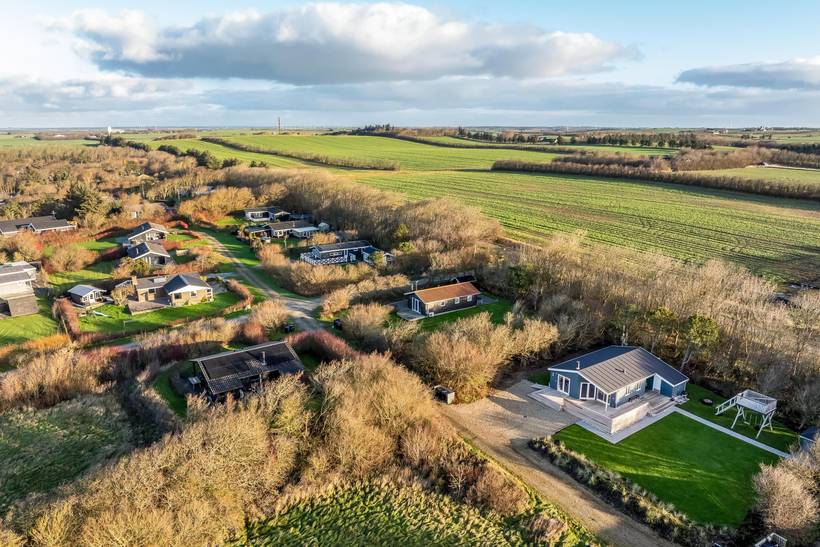 Foto von Ferienhaus OD99 in Krik Vig - Thy/Limfjord