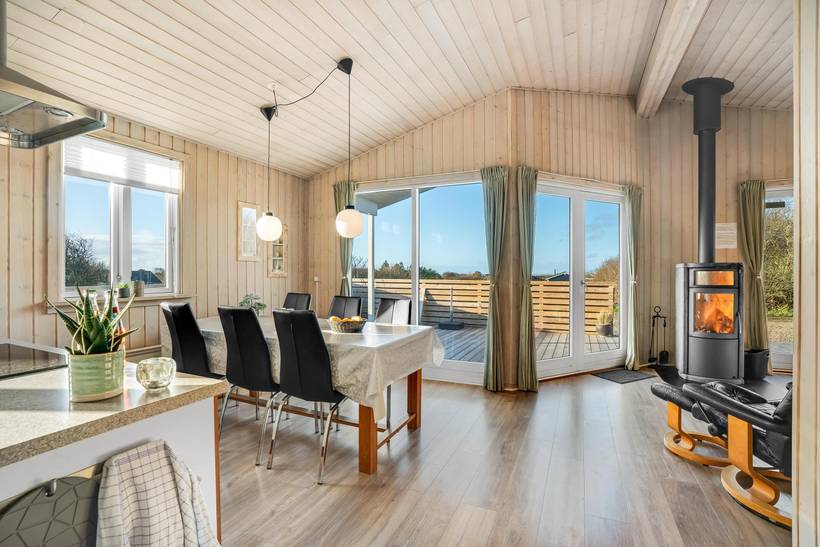 Foto von Ferienhaus OD99 in Krik Vig - Thy/Limfjord