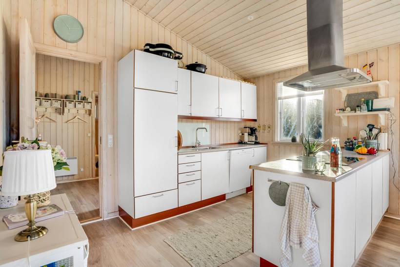 Foto von Ferienhaus OD99 in Krik Vig - Thy/Limfjord