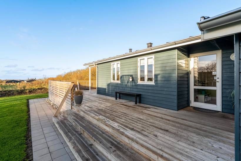 Foto von Ferienhaus OD99 in Krik Vig - Thy/Limfjord