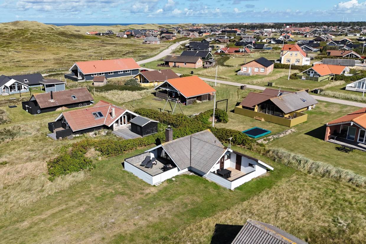 Foto von Ferienhaus OE00 in Vejlby Klit - Westjütland