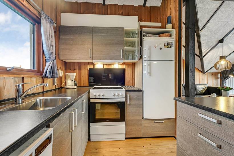 Foto von Ferienhaus OE00 in Vejlby Klit - Westjütland