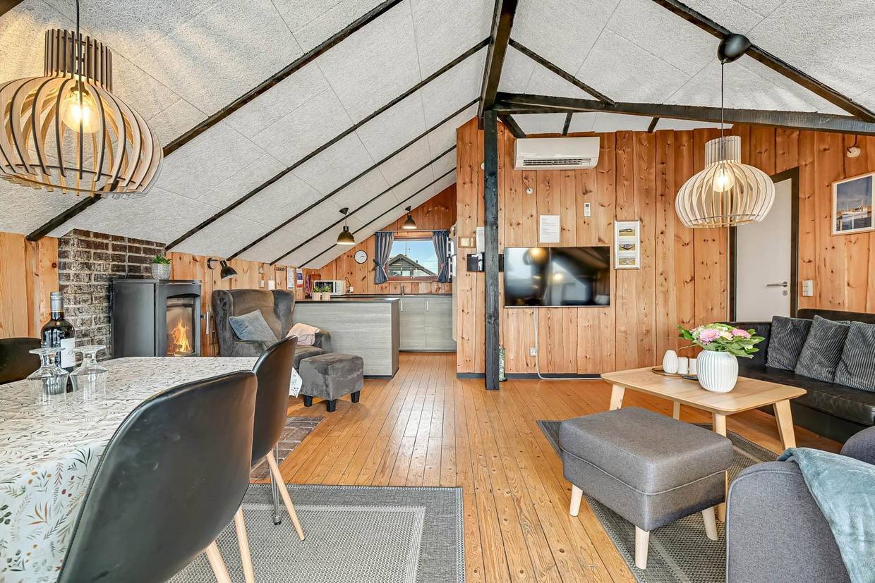 Foto von Ferienhaus OE00 in Vejlby Klit - Westjütland