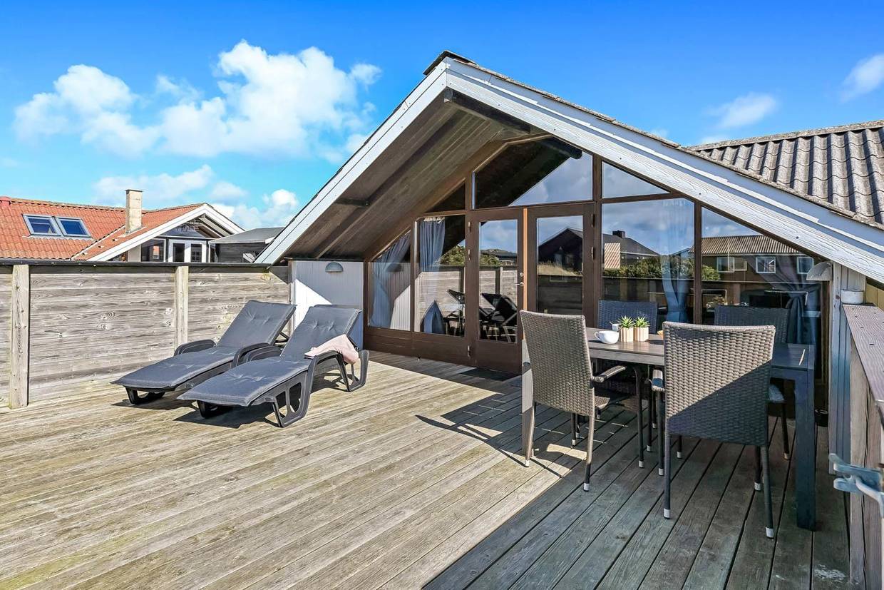 Foto von Ferienhaus OE00 in Vejlby Klit - Westjütland