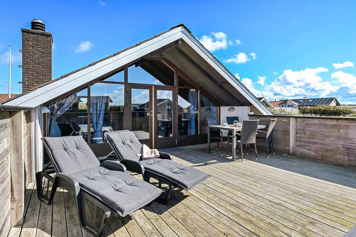 Foto von Ferienhaus OE00 in Vejlby Klit - Westjütland