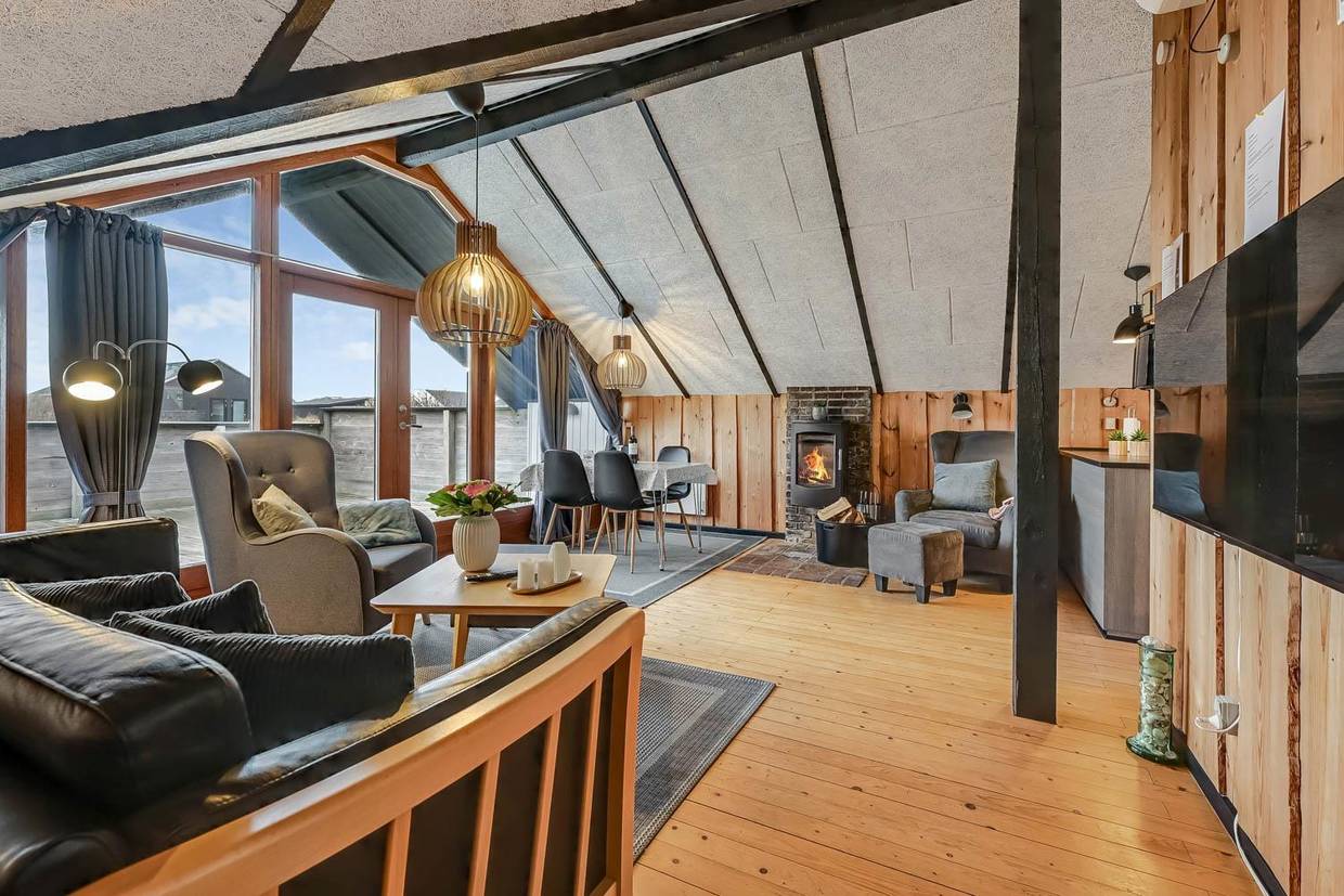 Foto von Ferienhaus OE00 in Vejlby Klit - Westjütland