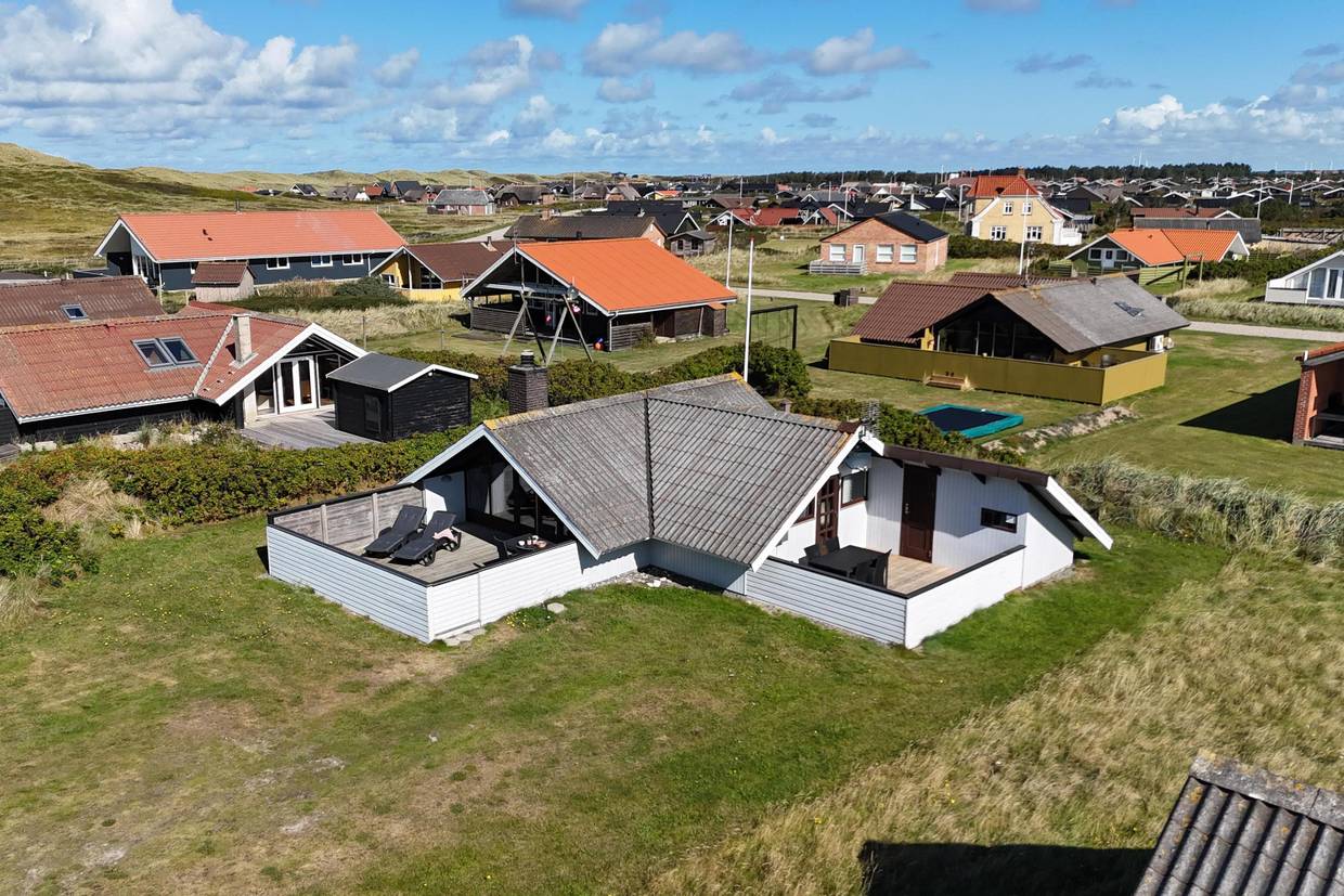 Foto von Ferienhaus OE00 in Vejlby Klit - Westjütland