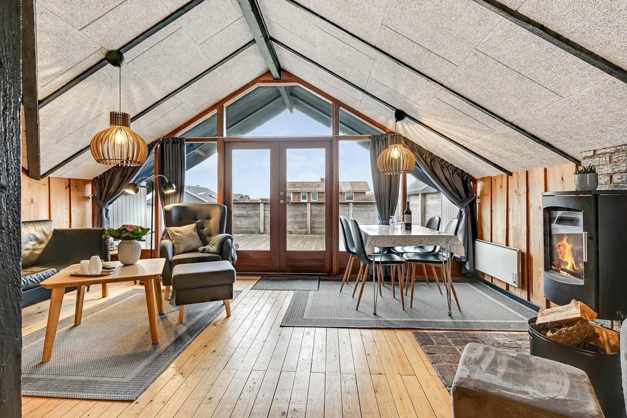 Foto von Ferienhaus OE00 in Vejlby Klit - Westjütland