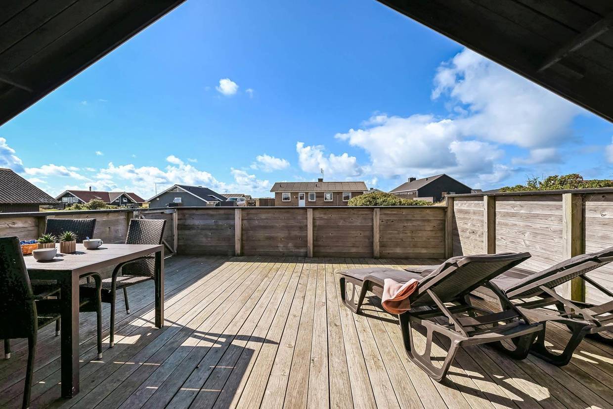 Foto von Ferienhaus OE00 in Vejlby Klit - Westjütland