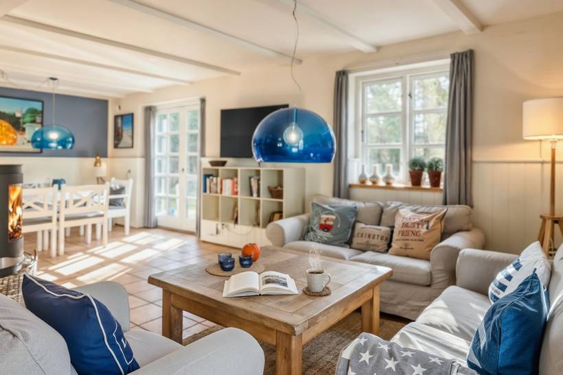 Foto von Ferienhaus OE06 in Vejers Strand - Westjütland