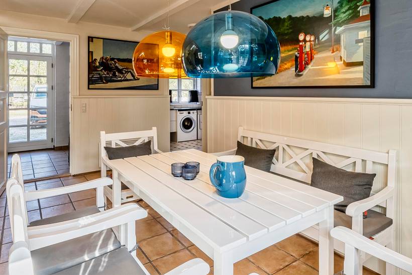 Foto von Ferienhaus OE06 in Vejers Strand - Westjütland