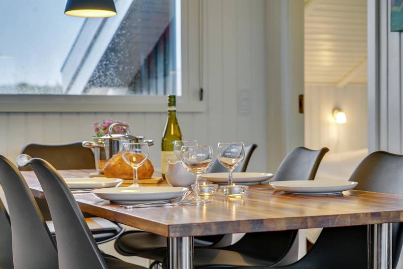 Foto von Ferienhaus OE12 in Løkken - Nordjütland
