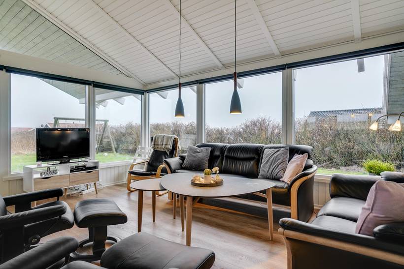 Foto von Ferienhaus OE12 in Løkken - Nordjütland