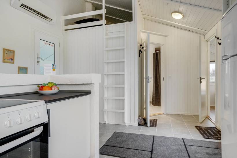 Foto von Ferienhaus OE12 in Løkken - Nordjütland