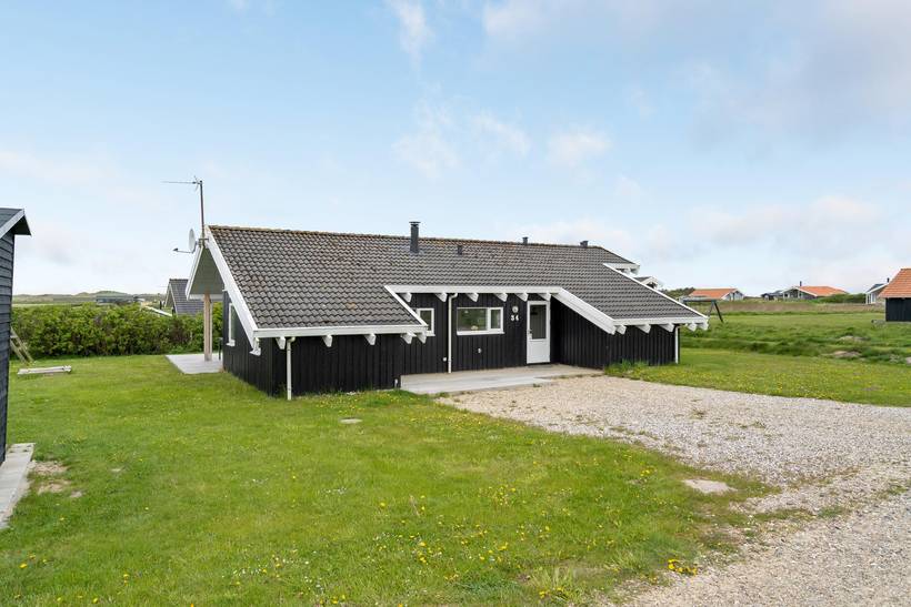 Foto von Ferienhaus OE12 in Løkken - Nordjütland