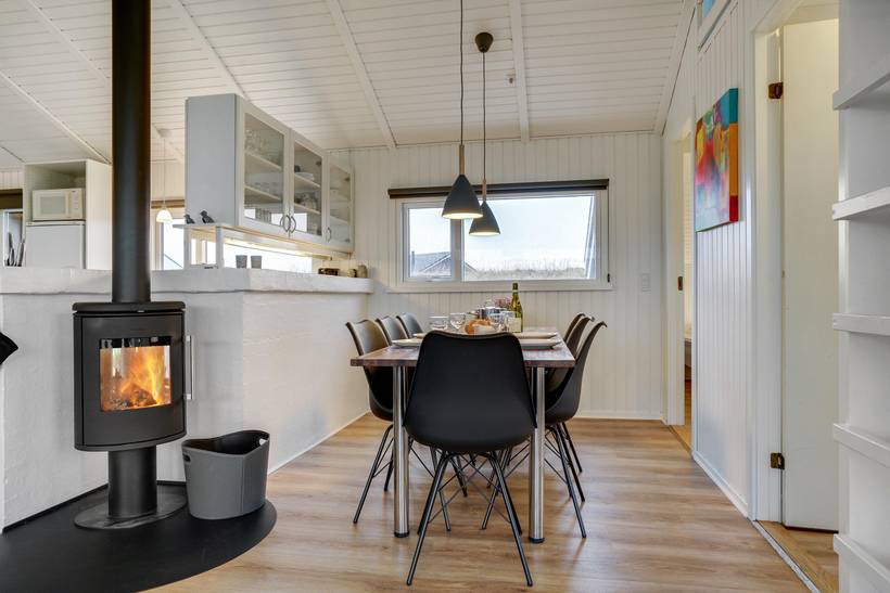 Foto von Ferienhaus OE12 in Løkken - Nordjütland