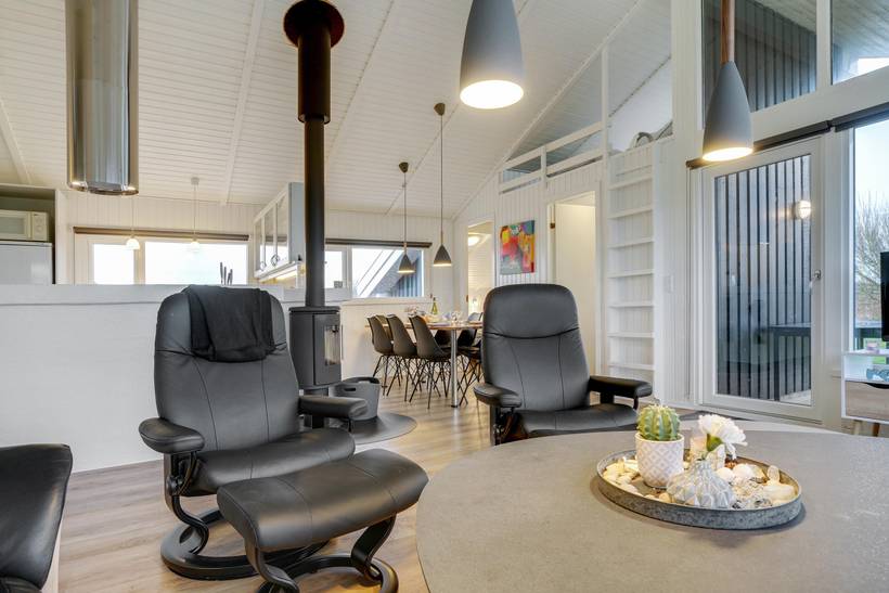 Foto von Ferienhaus OE12 in Løkken - Nordjütland