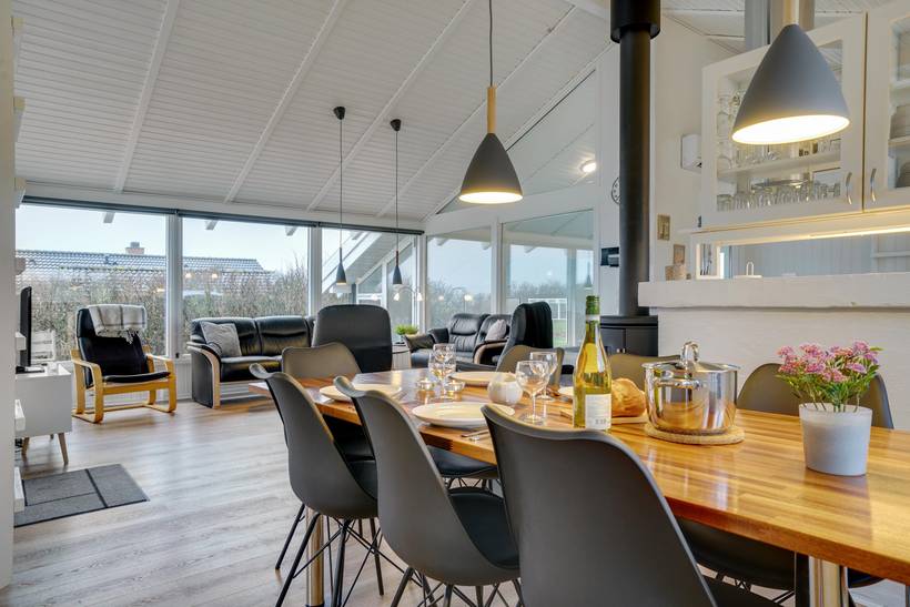 Foto von Ferienhaus OE12 in Løkken - Nordjütland