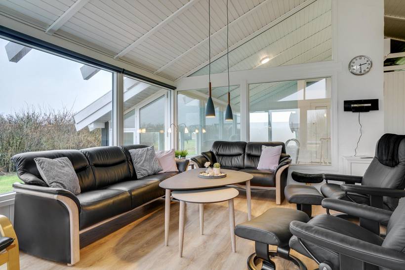 Foto von Ferienhaus OE12 in Løkken - Nordjütland