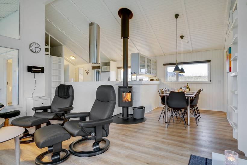 Foto von Ferienhaus OE12 in Løkken - Nordjütland