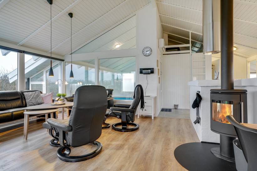 Foto von Ferienhaus OE12 in Løkken - Nordjütland