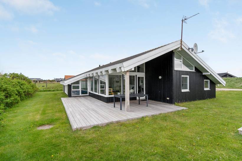 Foto von Ferienhaus OE12 in Løkken - Nordjütland
