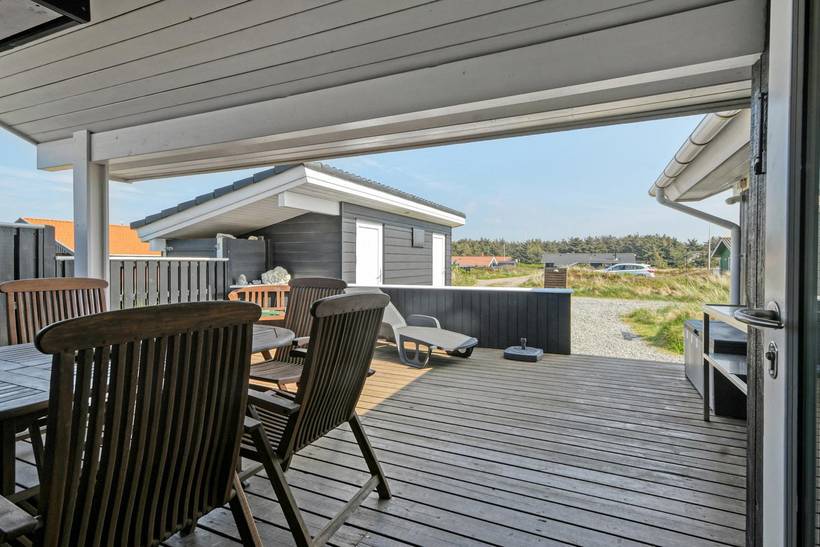 Foto von Ferienhaus OE13 in Vejlby Klit - Westjütland