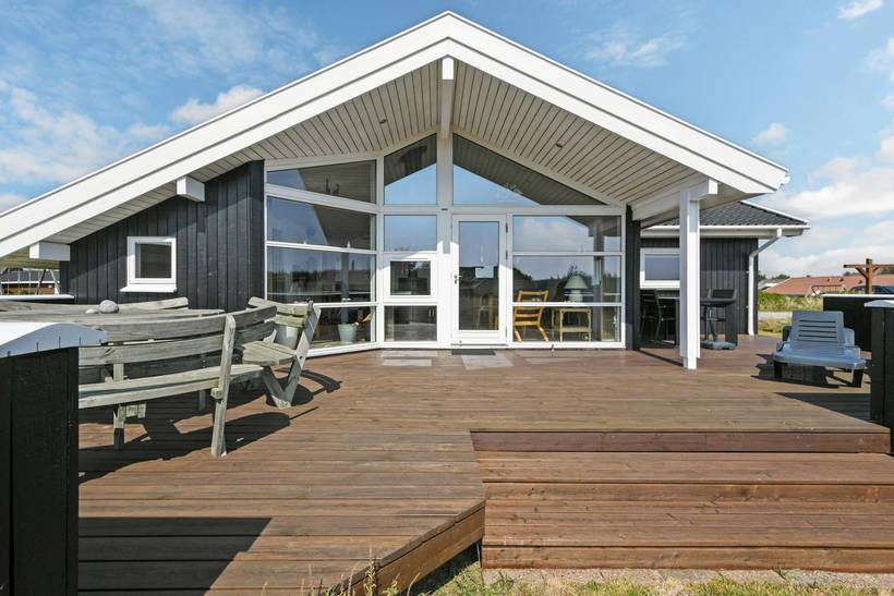 Foto von Ferienhaus OE13 in Vejlby Klit - Westjütland