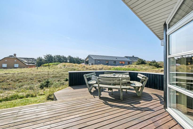 Foto von Ferienhaus OE13 in Vejlby Klit - Westjütland